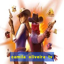 camila oliveira tv bahia marido
